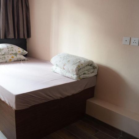 Ruby Hostel 카우룽 외부 사진