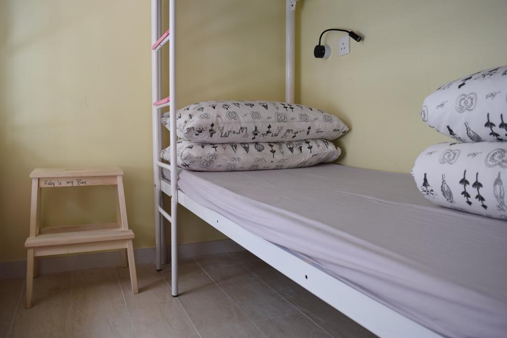 Ruby Hostel 카우룽 외부 사진