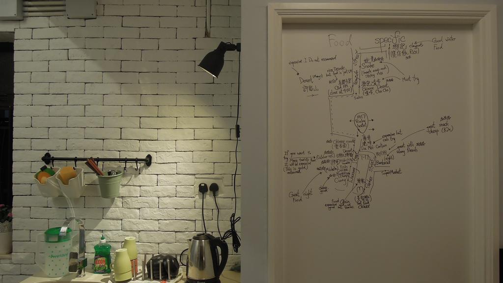 Ruby Hostel 카우룽 외부 사진