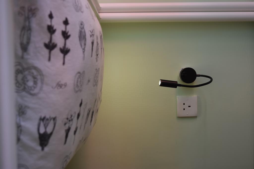 Ruby Hostel 카우룽 외부 사진
