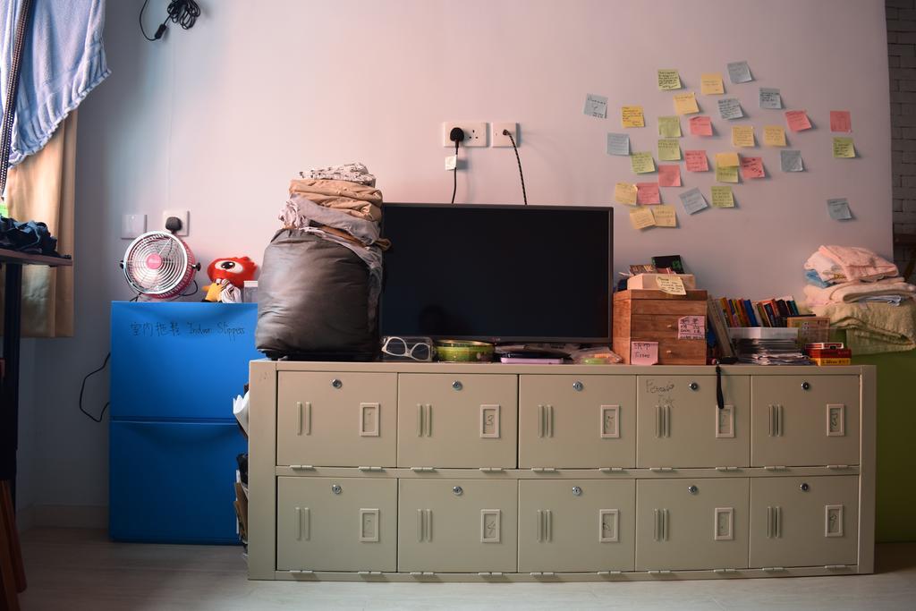 Ruby Hostel 카우룽 외부 사진