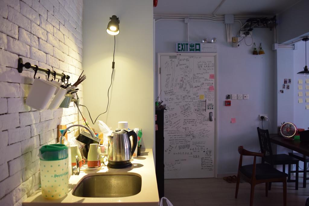 Ruby Hostel 카우룽 외부 사진