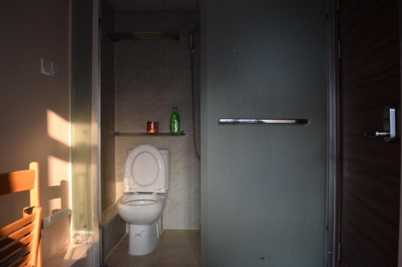 Ruby Hostel 카우룽 외부 사진