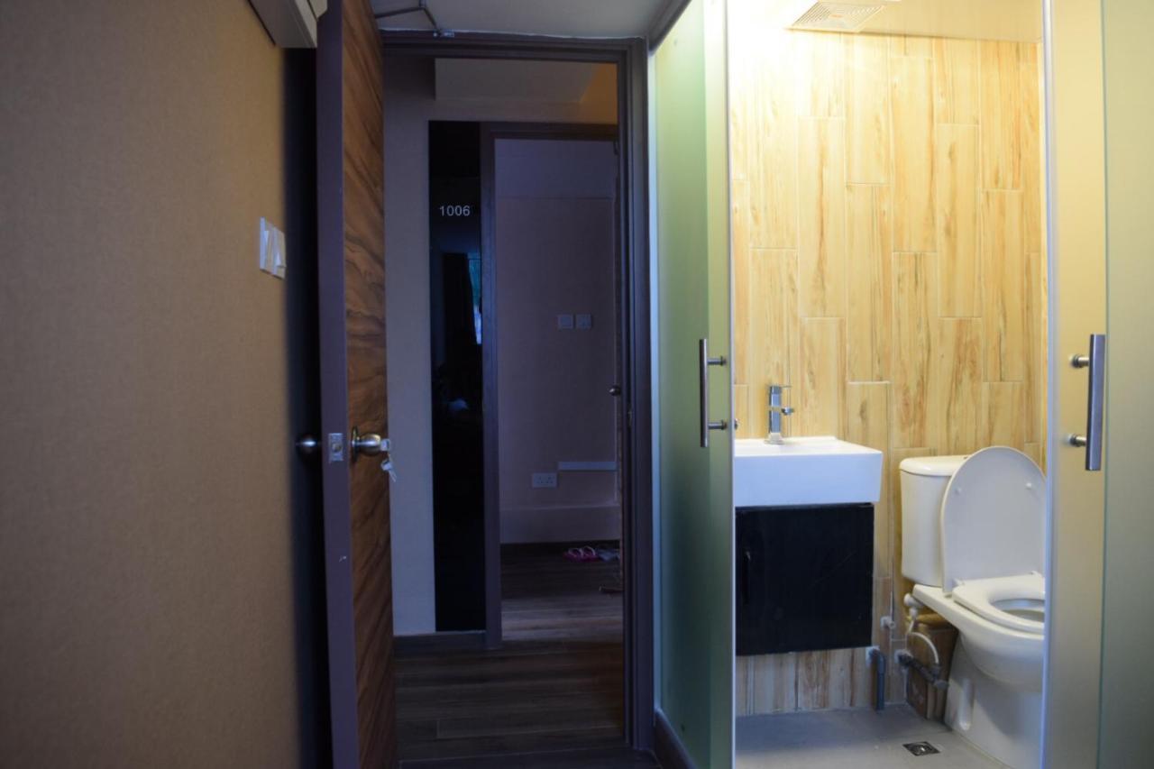 Ruby Hostel 카우룽 외부 사진