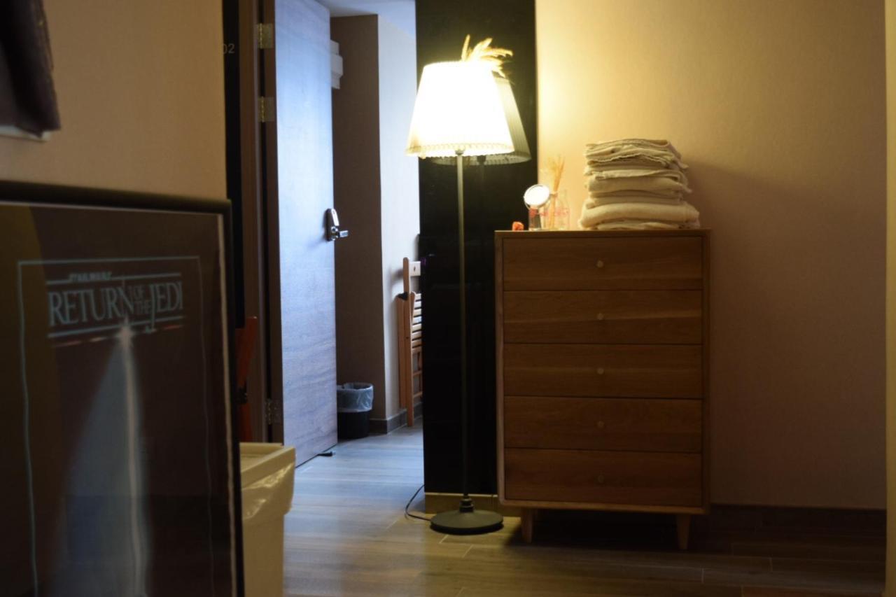 Ruby Hostel 카우룽 외부 사진