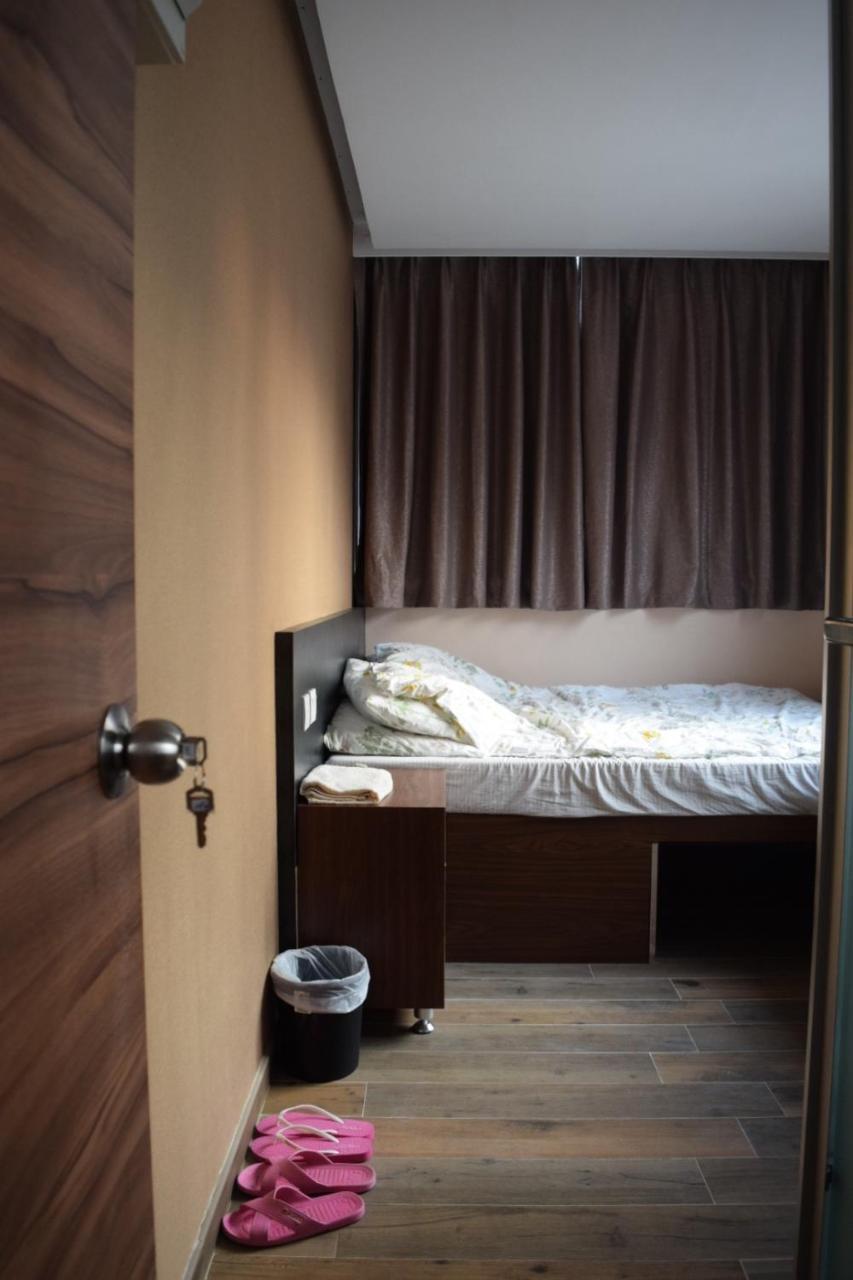 Ruby Hostel 카우룽 외부 사진
